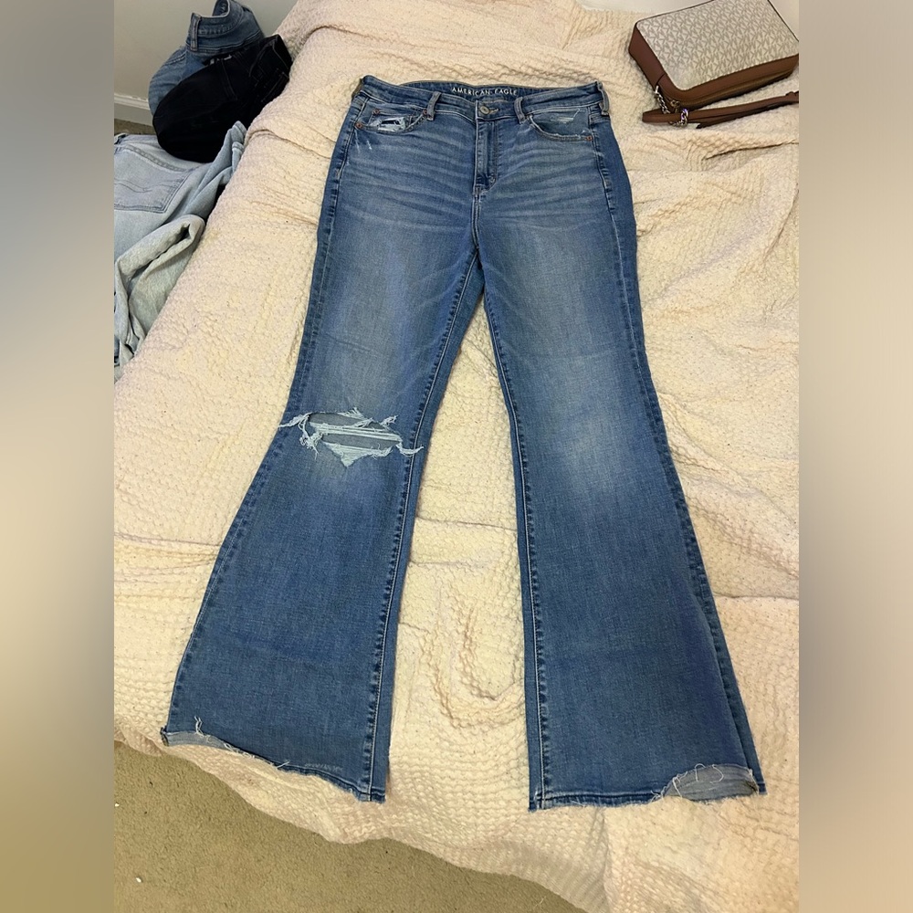 American Eagle Bootcut Jean